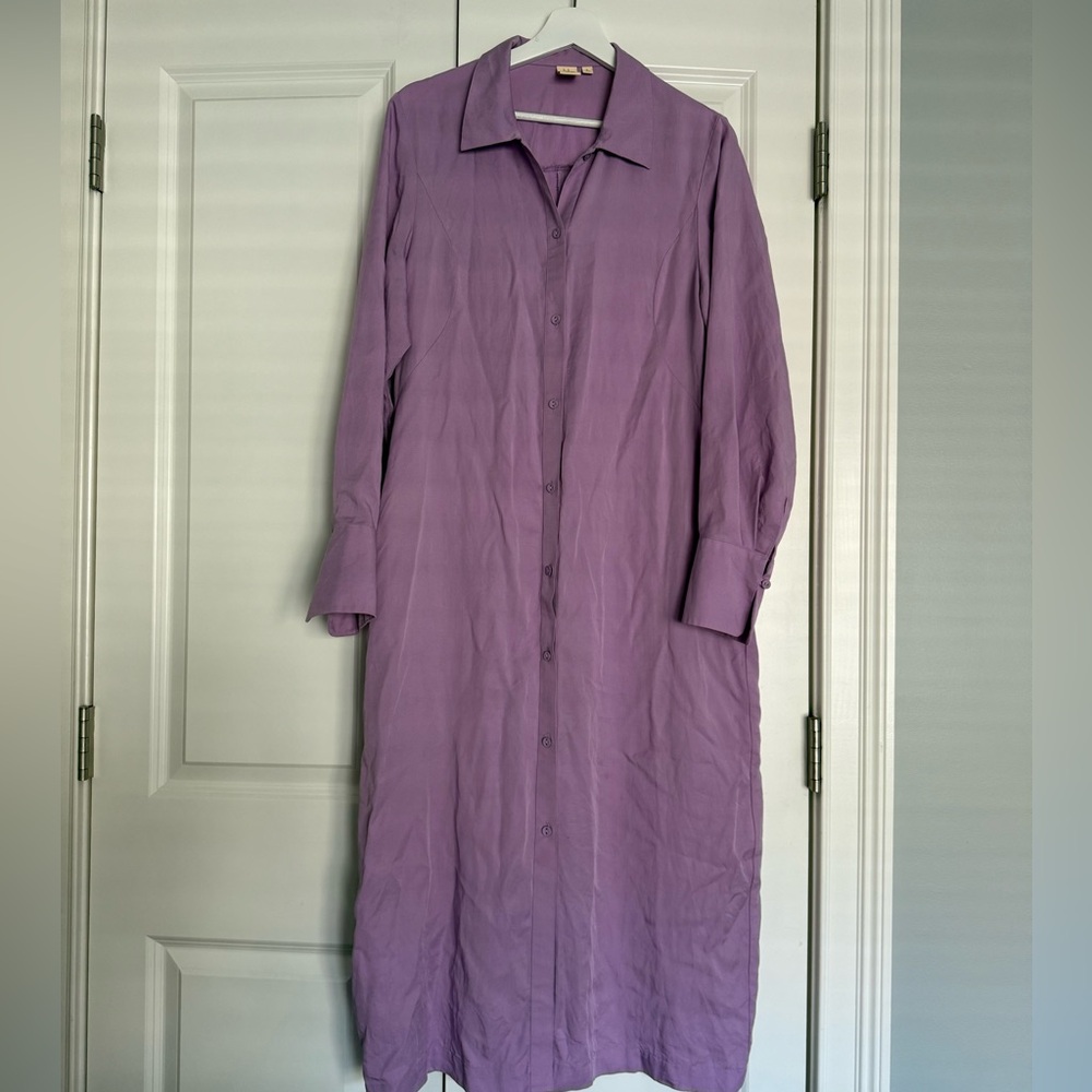 Uniqlo x Hana Tajima midaxi dress